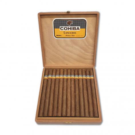 Lot 15 - Cohiba Lanceros 