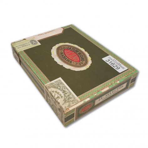 Lot 15 - La Flor de Cano Selectos