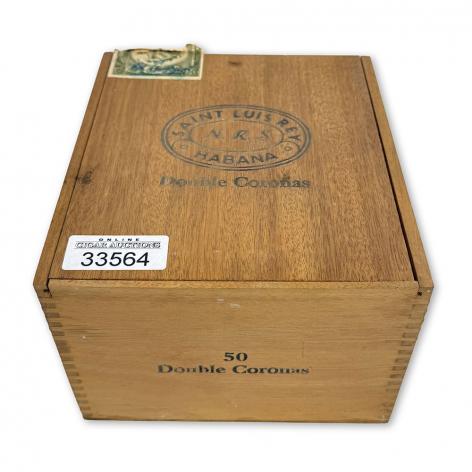 Lot 15 - Saint Luis Rey Double Coronas