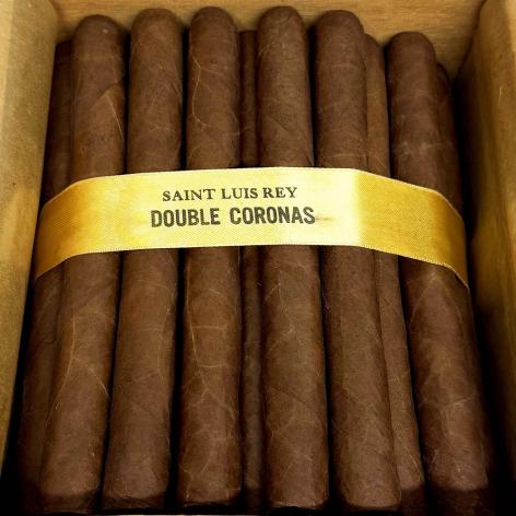 Lot 15 - Saint Luis Rey Double Coronas