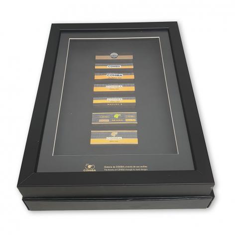 Lot 15 - Cohiba Historical bands: 1966-2016