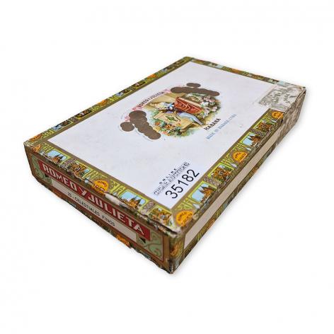 Lot 15 - Romeo y Julieta Celestiales Finos
