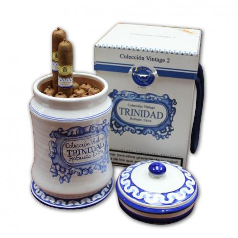 Lot 15 - Trinidad Robusto Extra Vintage Coleccion 2 Jar