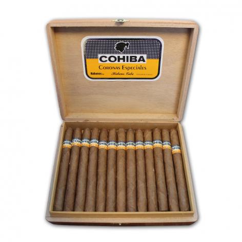 Lot 160 - Cohiba Coronas Especiales