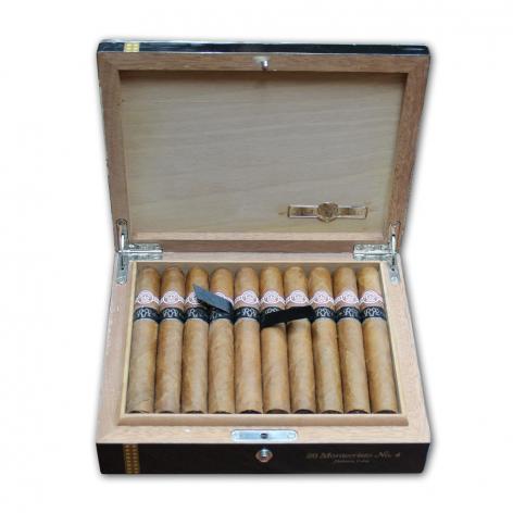 Lot 160 - Montecristo No.4 Reserva