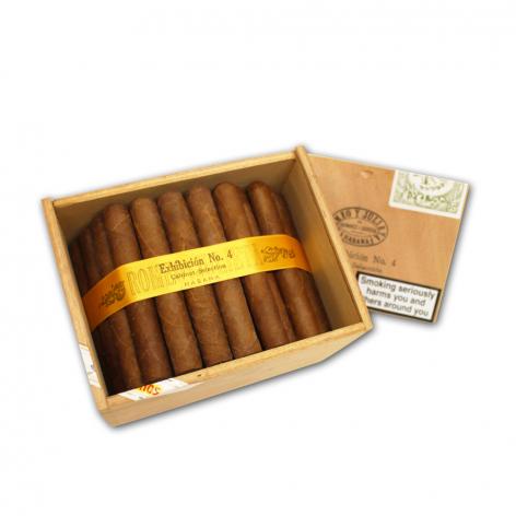 Lot 160 - Romeo y Julieta Exhibition No.4