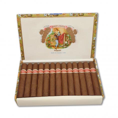 Lot 160 - Romeo y Julieta Exhibicion No.4