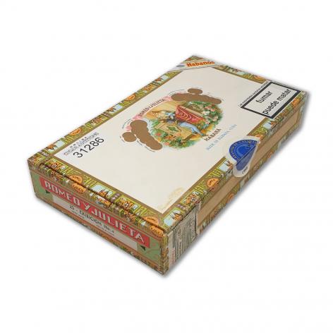 Lot 160 - Romeo y Julieta Exhibicion No.4