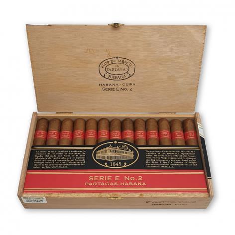 Lot 160 - Partagas Serie E No. 2