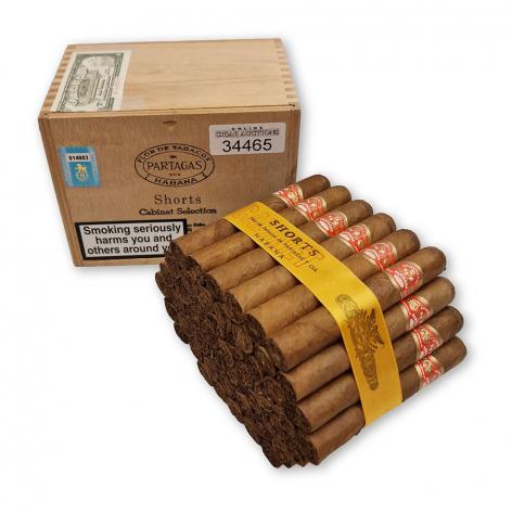 Lot 160 - Partagas Shorts
