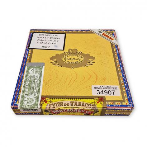 Lot 160 - Partagas Lusitanias