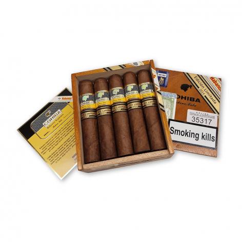 Lot 160 - Cohiba Robustos Supremos