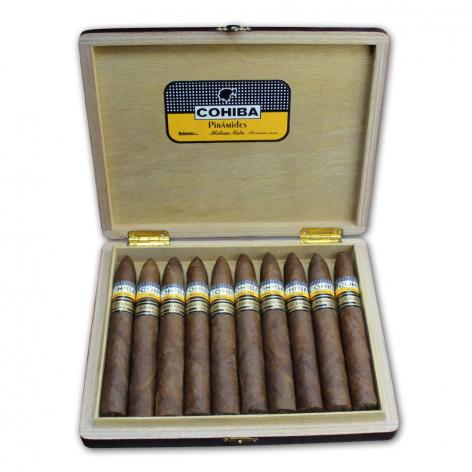 Lot 160 - Cohiba Piramides