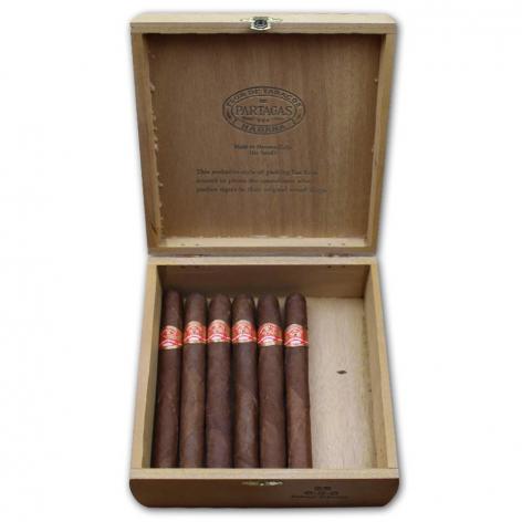 Lot 160 - Partagas 898 Unvarnished