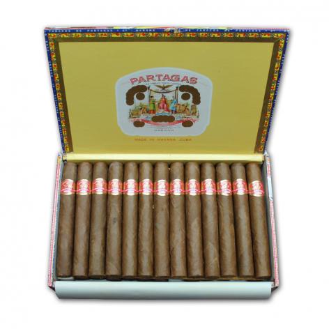 Lot 160 - Partagas Petit Corona Especiales