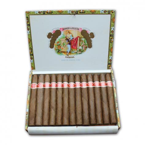 Lot 161 - Romeo y Julieta Coronas 