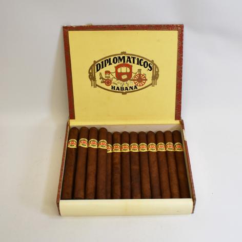 Lot 161 - Diplomaticos No.1