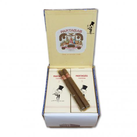 Lot 161 - Partagas Toppers 