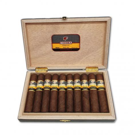 Lot 161 - Cohiba Maduro Magicos