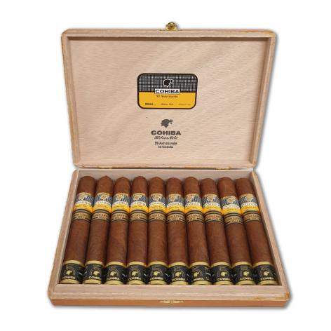 Lot 161 - Cohiba 55 Aniversario