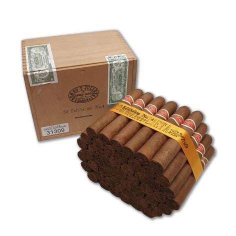 Lot 161 - Romeo y Julieta Exhibicion No.4