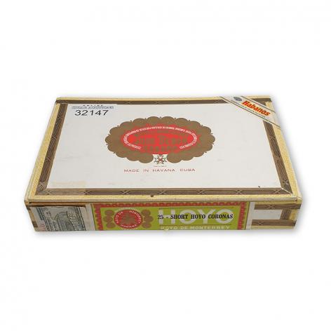 Lot 161 - Hoyo de Monterrey Short Hoyo Coronas