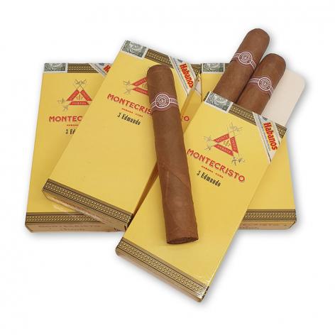 Lot 161 - Montecristo Edmundo