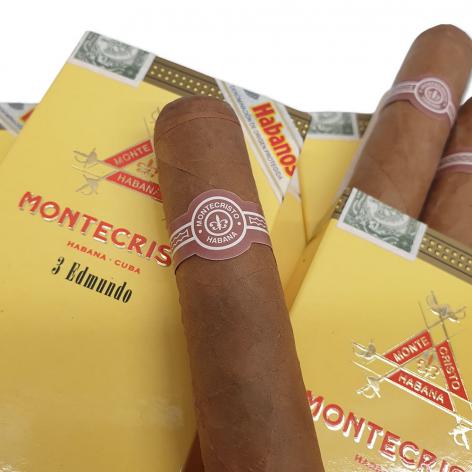 Lot 161 - Montecristo Edmundo