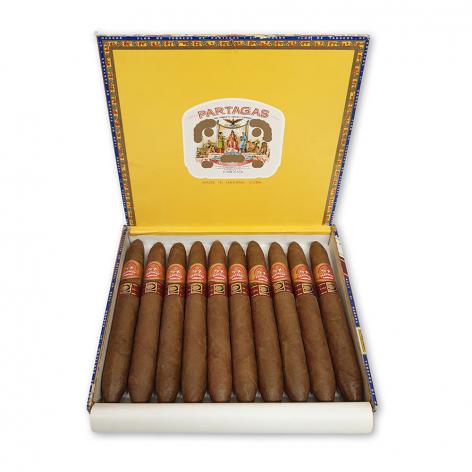 Lot 161 - Partagas Salomones