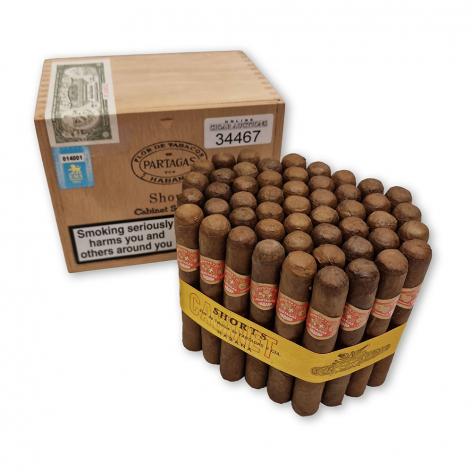 Lot 161 - Partagas Shorts