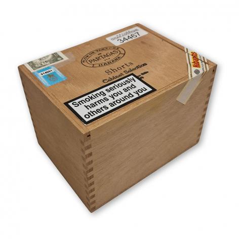 Lot 161 - Partagas Shorts