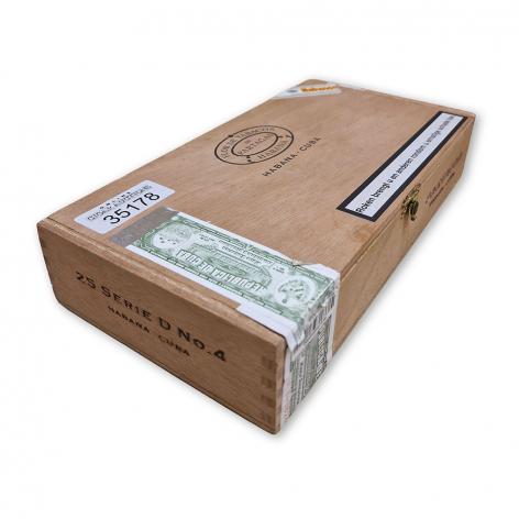 Lot 161 - Partagas Serie D No.4