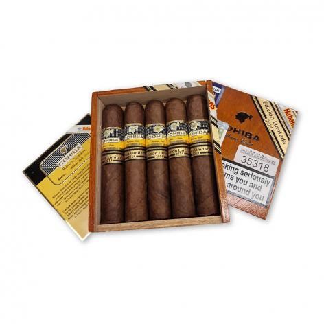 Lot 161 - Cohiba Robustos Supremos