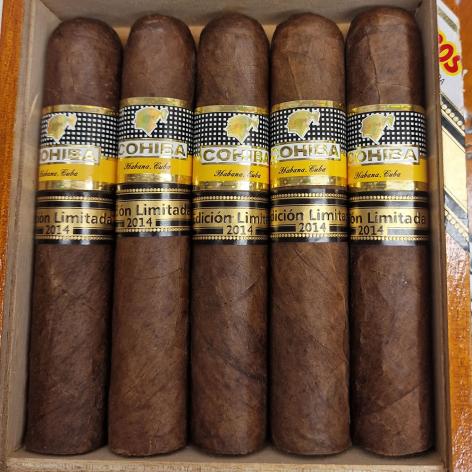Lot 161 - Cohiba Robustos Supremos