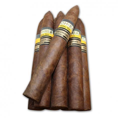 Lot 161 - Cohiba Piramides