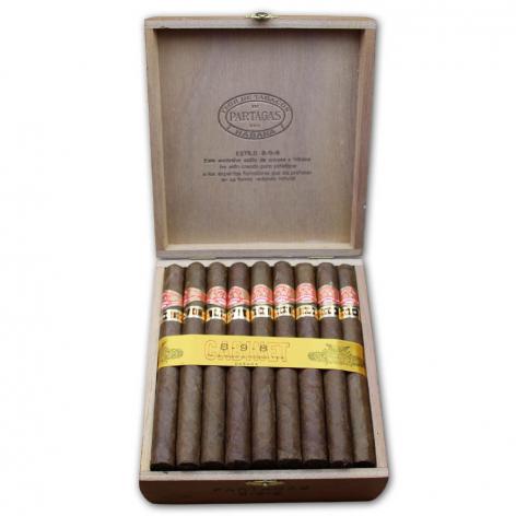 Lot 161 - Partagas 898 Varnished