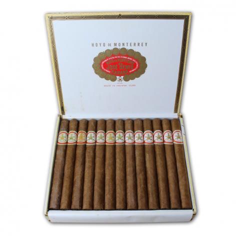 Lot 161 - Hoyo de Monterrey  Double Coronas