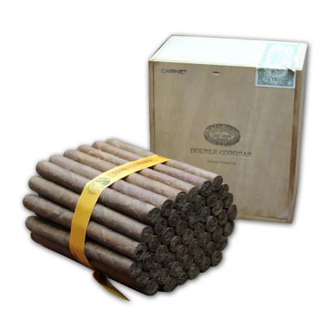 Lot 161 - Hoyo de Monterrey Double Coronas