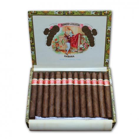 Lot 162 - Romeo y Julieta Sport Largos