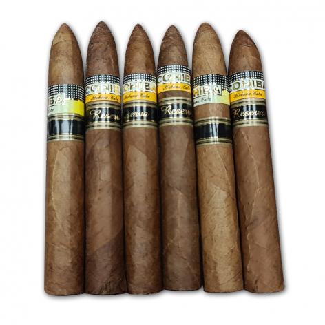 Lot 162 - Cohiba Seleccion Reserva Piramides