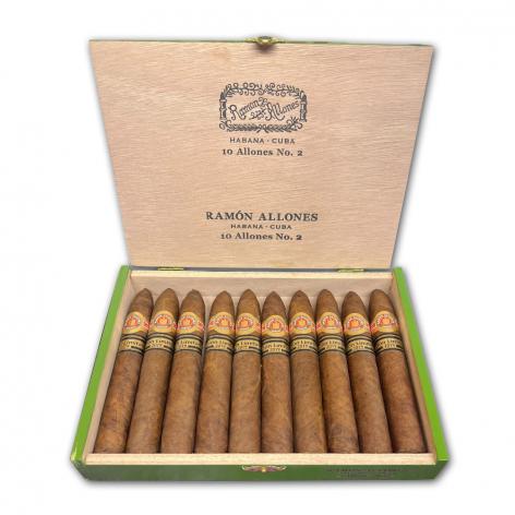 Lot 162 - Ramon Allones No.2