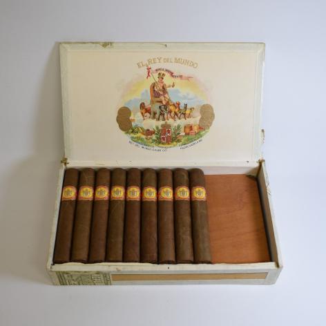 Lot 162 - El Rey del Mundo Choix Supreme