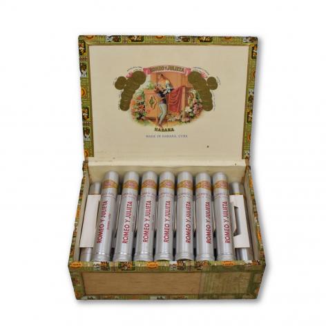 Lot 162 - Romeo y Julieta  Romeo No.2 de Luxe