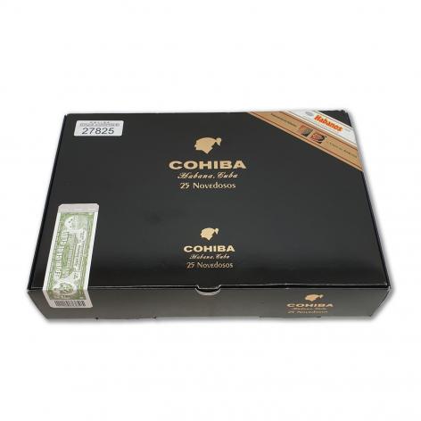 Lot 162 - Cohiba Novedosos