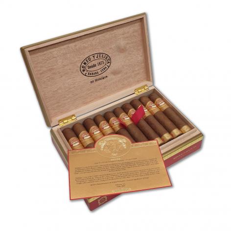 Lot 162 - Romeo y Julieta Hidalgos