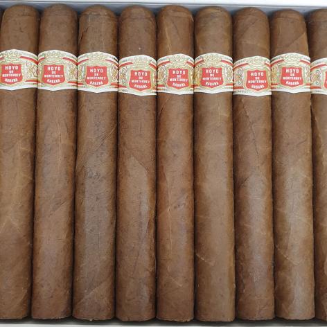 Lot 162 - Hoyo de Monterrey Short Hoyo Coronas