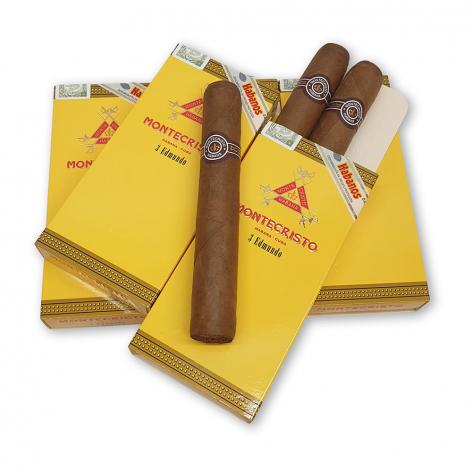 Lot 162 - Montecristo Edmundo