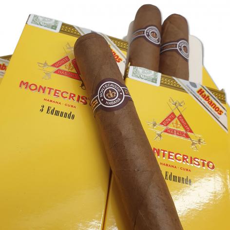 Lot 162 - Montecristo Edmundo
