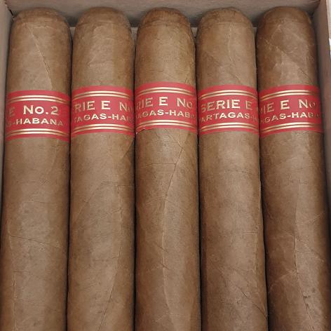 Lot 162 - Partagas Serie E No. 2