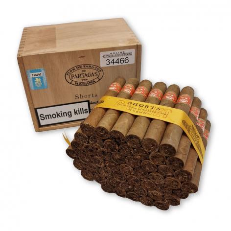 Lot 162 - Partagas Shorts